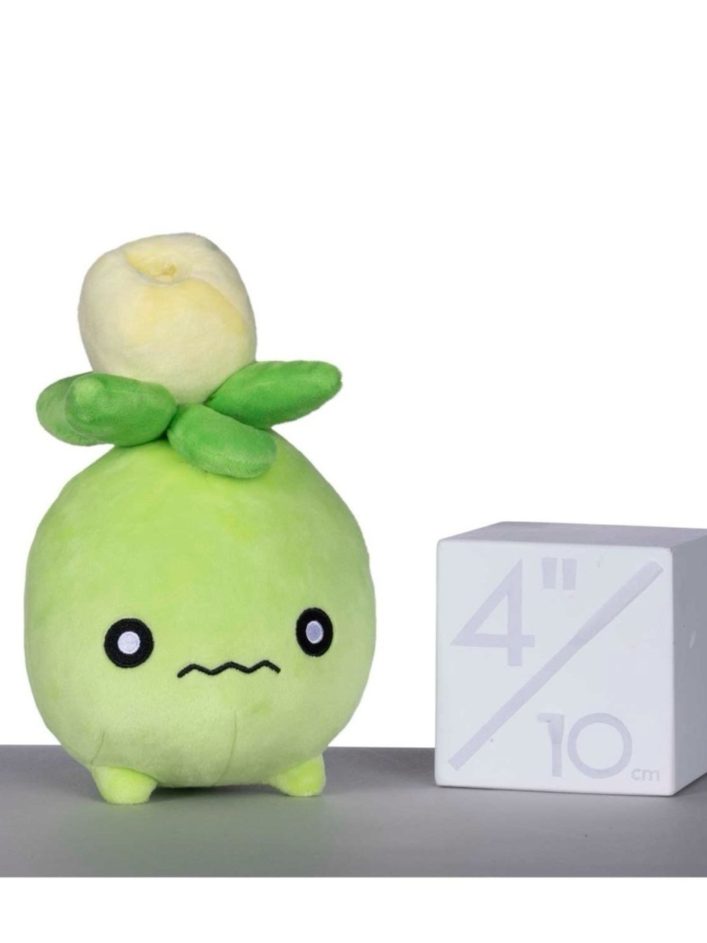 Pokemon Center Smoliv Poké Plush - 9 Inches NEW in Package